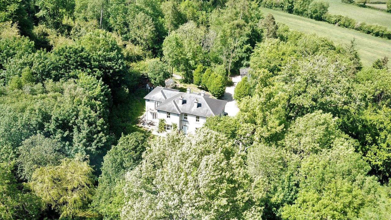 Blackhill Woods Retreat Abbeyleix Dış mekan fotoğraf