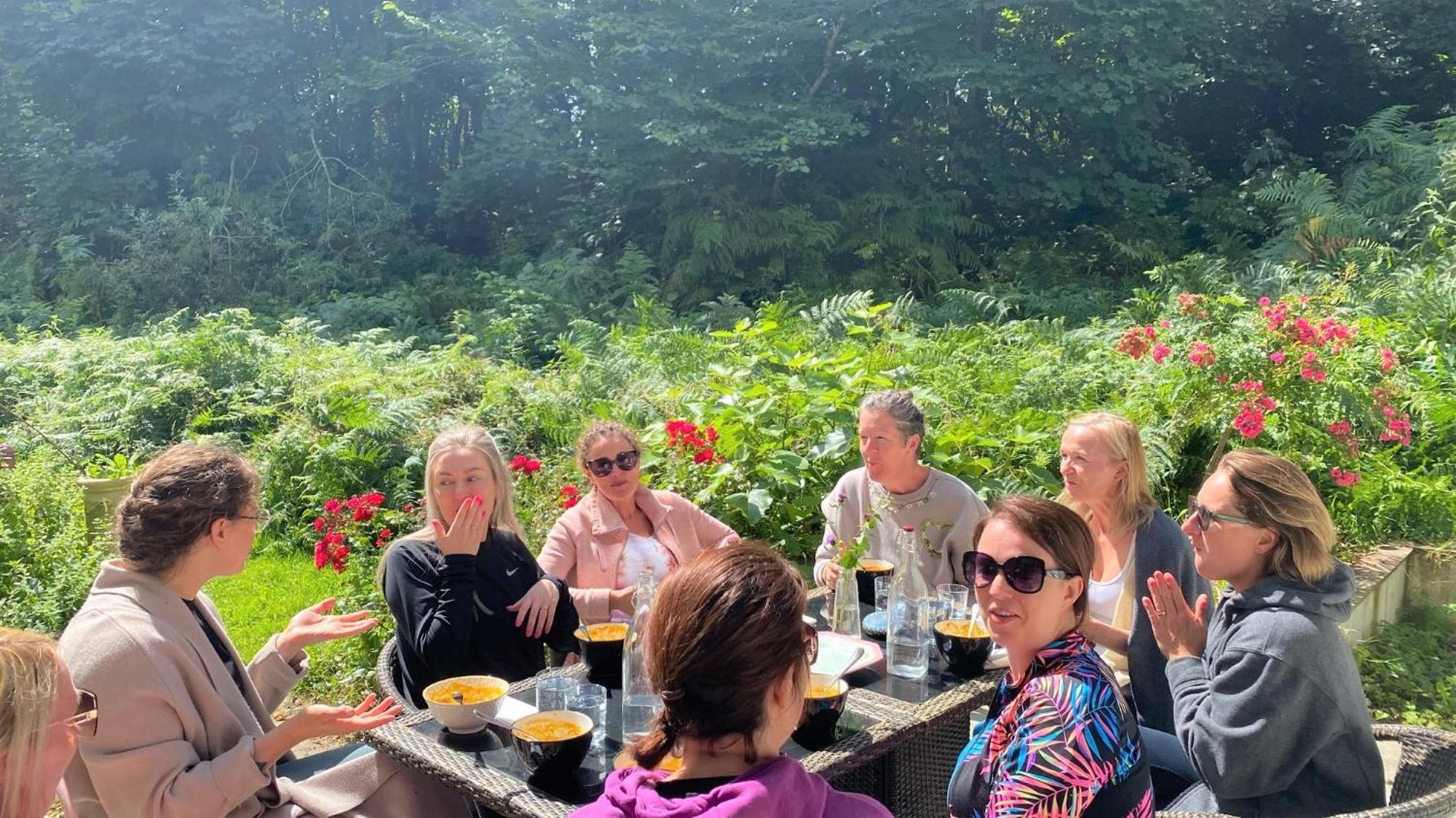 Blackhill Woods Retreat Abbeyleix Dış mekan fotoğraf