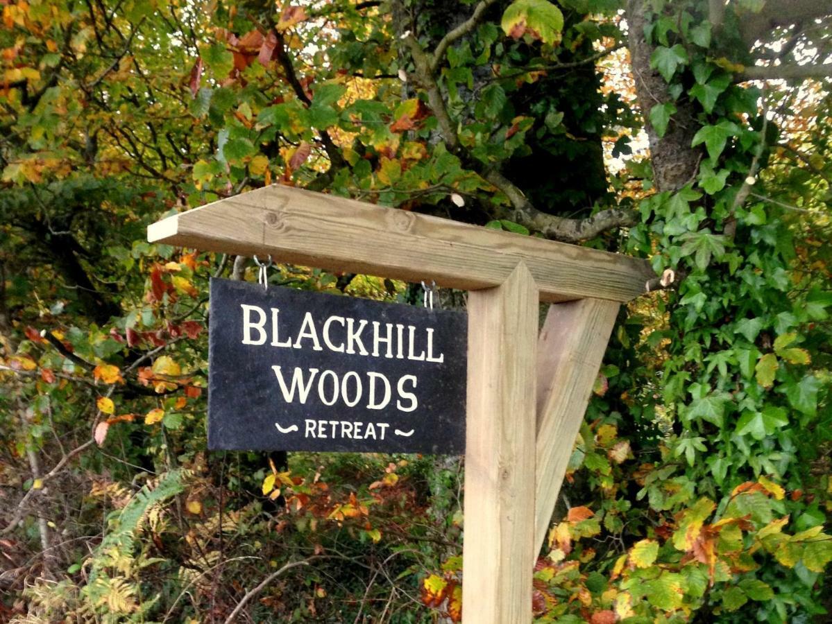 Blackhill Woods Retreat Abbeyleix Dış mekan fotoğraf