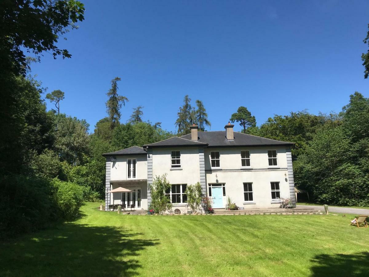 Blackhill Woods Retreat Abbeyleix Dış mekan fotoğraf