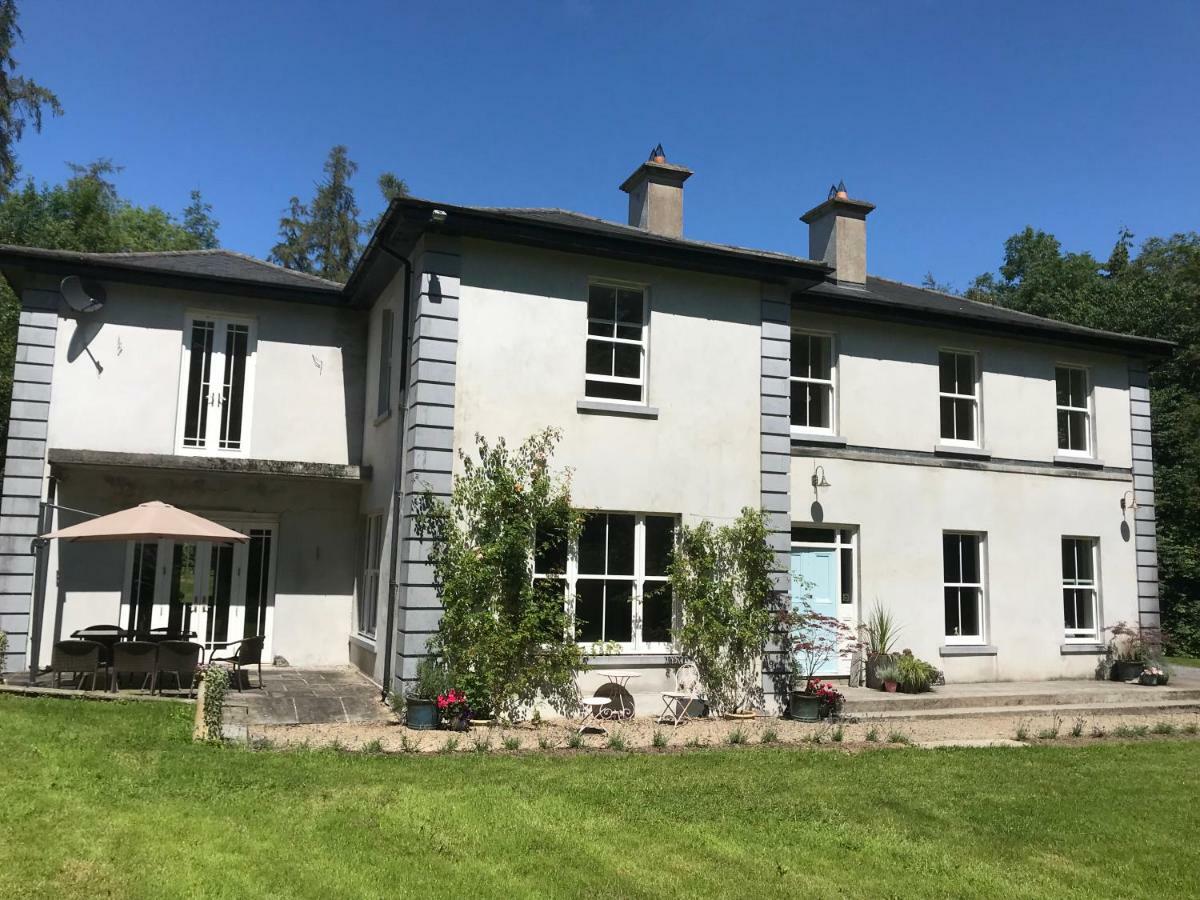 Blackhill Woods Retreat Abbeyleix Dış mekan fotoğraf