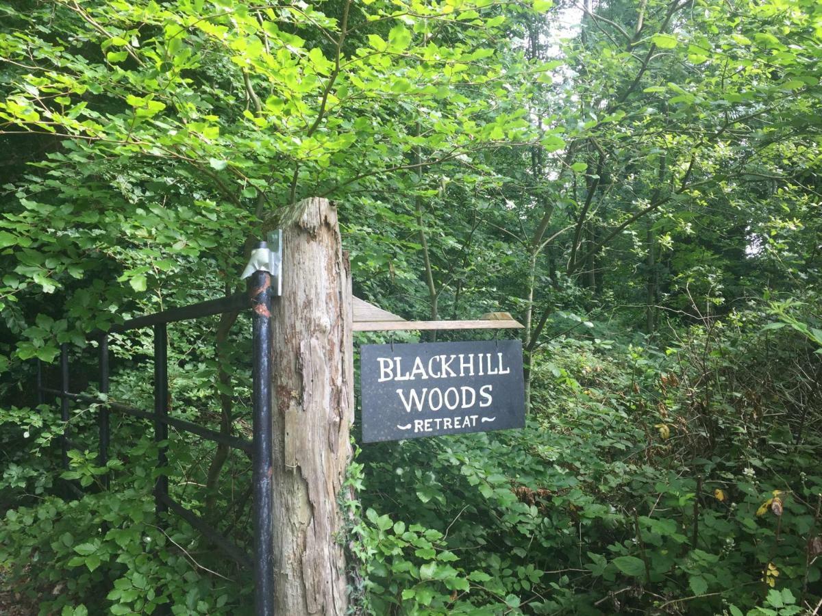 Blackhill Woods Retreat Abbeyleix Dış mekan fotoğraf